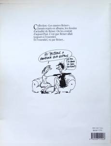 Aperçu 2 de l'album Les Années Reiser tome 8 - L'année des Handicapés : 1981