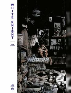 Couverture de l'album White Knight