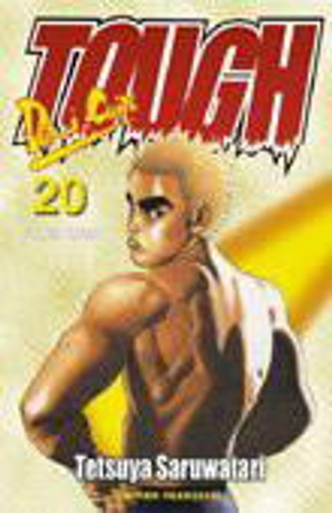 Couverture de l'album Tough