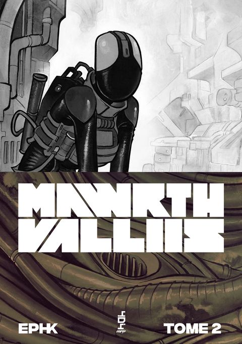 Couverture de l'album Mawrth Valliis