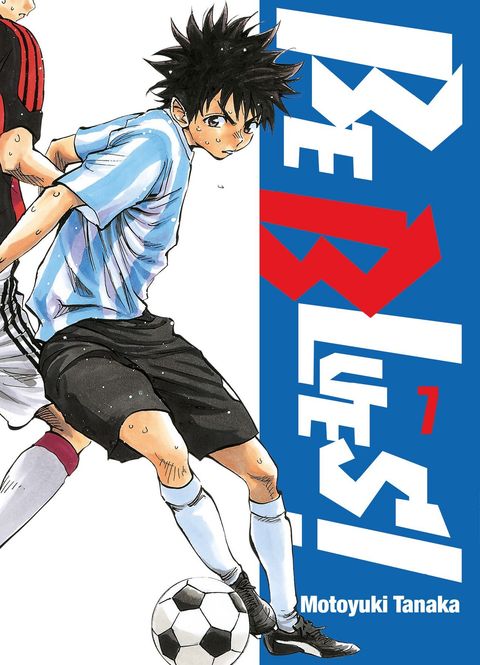 Couverture de l'album Be Blues!