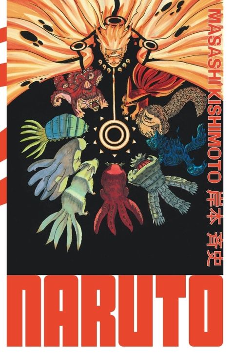 Couverture de l'album Naruto - édition Hokage - Tome 30
