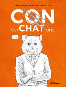 Aperçu 1 de l'album Conversations tome 2 - CON verchations