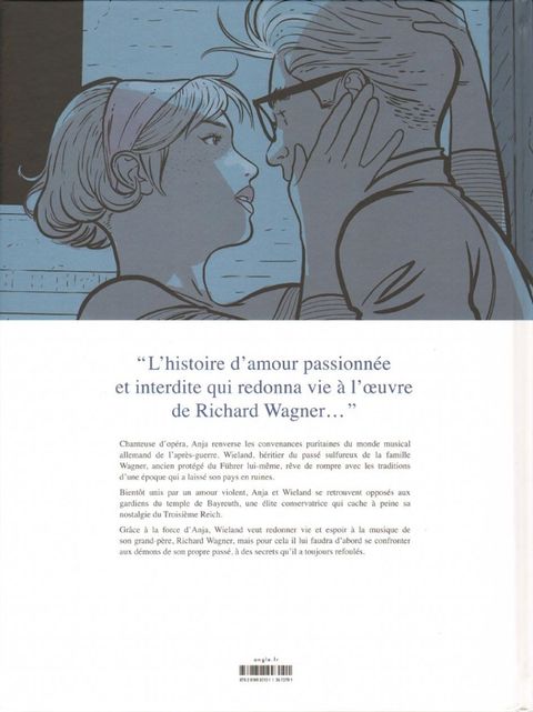 Aperçu de l'album L'Héritage Wagner - Héritage Wagner
