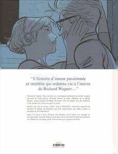 Aperçu 2 de l'album L'Héritage Wagner - Héritage Wagner