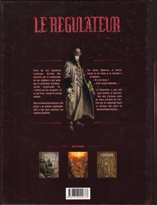 Aperçu 2 de l'album Le Régulateur tome 3 - Ophidia