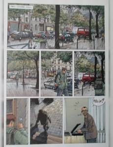 Aperçu 3 de l'album Khatedra tome 2 - Sans Retour