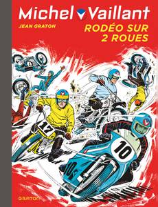Aperçu 1 de l'album Michel Vaillant tome 20 - Rodéo sur 2 roues