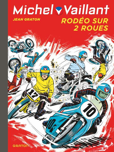Couverture de l'album Rodéo sur 2 roues