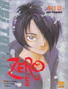 Couverture de la série Zéro