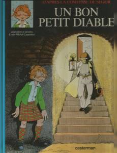 Couverture de la série D'après la Comtesse de Ségur