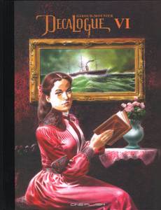 Couverture de l'album L'Echange