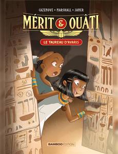 Couverture de la série Mérit et Ouâti