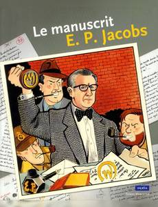 Couverture de la série Edgar P. Jacobs (AUT)