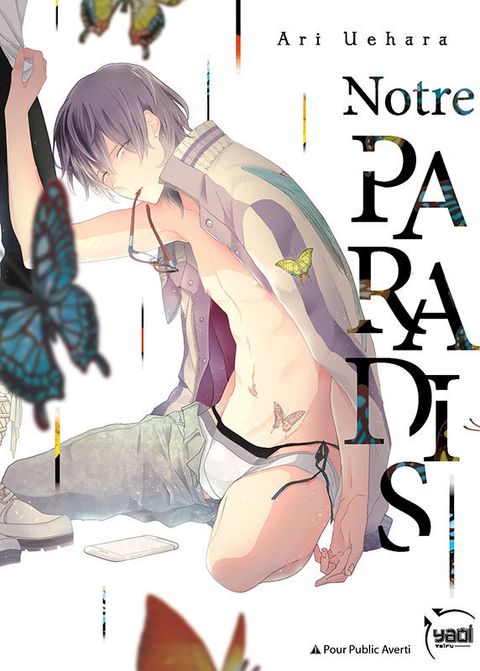 Couverture de l'album Notre Paradis