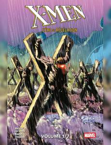 Couverture de l'album It begins here !