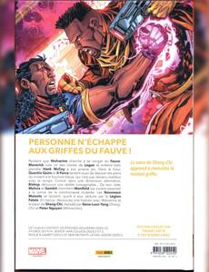 Aperçu 2 de l'album Destiny of X tome 24 - Volume 24
