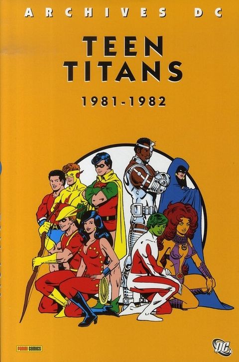 Couverture de l'album 1981-1982