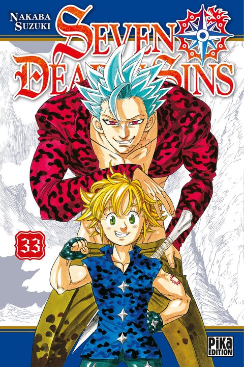Couverture de l'album Seven Deadly Sins