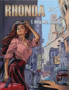 Couverture de l'album Help Me, Rhonda