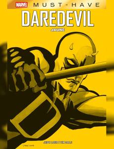 Couverture de l'album Daredevil Yellow