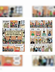 Aperçu 3 de l'album Eddie et Noé tome 1 - Plus chaud que le climat