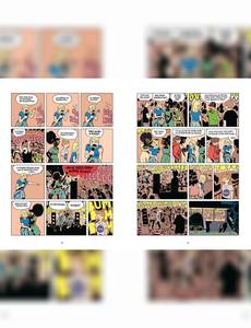 Aperçu 2 de l'album Eddie et Noé tome 1 - Plus chaud que le climat