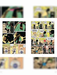 Aperçu 7 de l'album Eddie et Noé tome 1 - Plus chaud que le climat