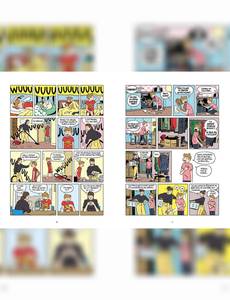 Aperçu 5 de l'album Eddie et Noé tome 1 - Plus chaud que le climat