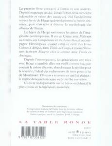 Aperçu 2 de l'album Tintin (Autour de la BD) tome 1994 - Le monde de Tintin