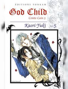 Aperçu 1 de l'album God Child tome 5