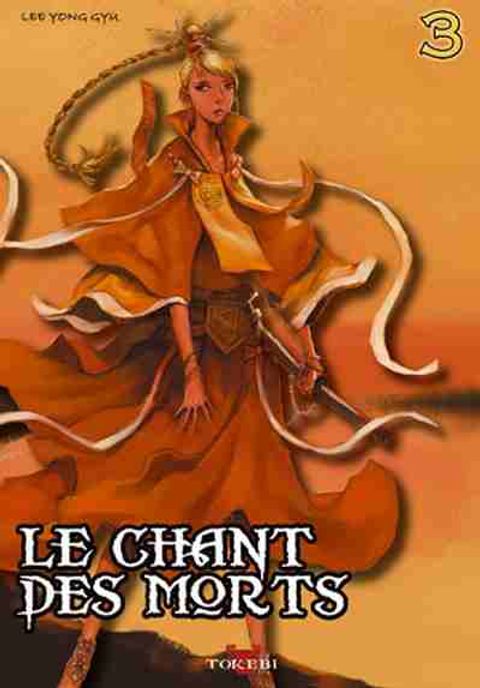 Couverture de l'album Le Chant des Morts