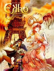 Couverture de l'album Paris Empire