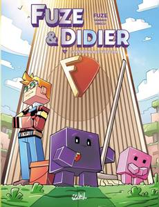 Couverture de l'album Catastrophe à la fuze corp