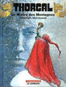 Couverture de l'album Le maître des montagnes
