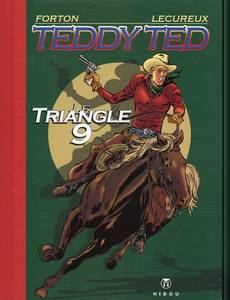 Couverture de la série Teddy Ted