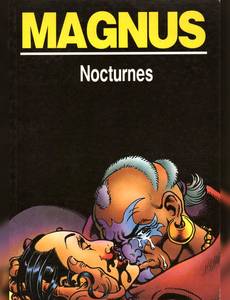Aperçu 1 de l'album Les partisans (les brigands) tome 1 - Nocturnes