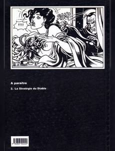 Aperçu 2 de l'album Les partisans (les brigands) tome 1 - Nocturnes