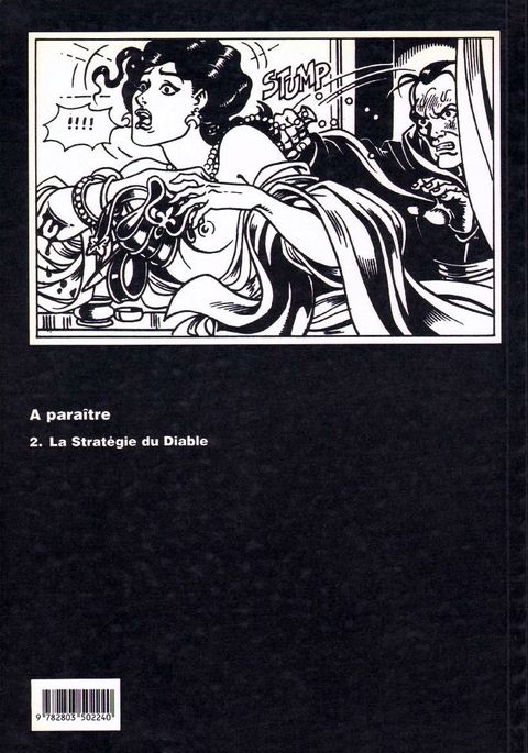 Aperçu de l'album Les partisans (les brigands) tome 1 - Nocturnes