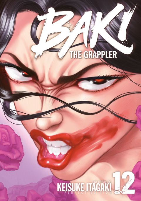 Couverture de l'album Baki the Grappler