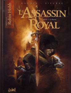 Couverture de la série L'Assassin Royal