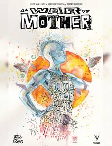 Couverture de la série War Mother
