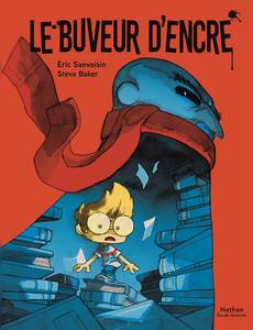 Couverture de la série Le Buveur d'Encre