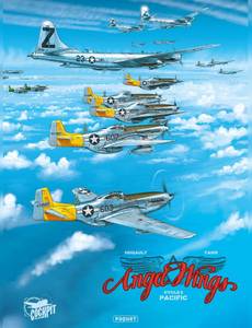 Couverture de l'album Pacific (Cycle 2 )