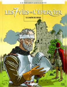 Couverture de l'album Le maître des oiseaux