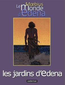 Couverture de l'album Les Jardins d'Edena