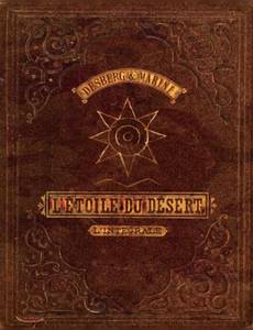 Couverture de l'album L'étoile du desert
