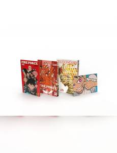 Couverture de l'album Fire Force - Tome 34