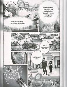 Aperçu 3 de l'album Trillion Game tome 1