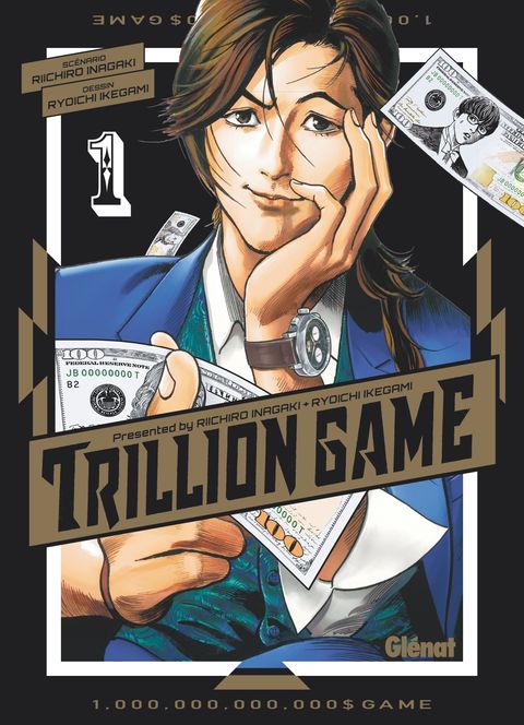 Couverture de l'album Trillion Game